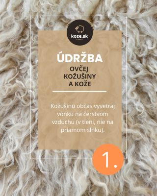 🧼 Starostlivosť o kožušinu: jednoduché kroky, vďaka ktorým bude vyzerať ako nová Aby si kožušina zachovala svoj vzhľad a...